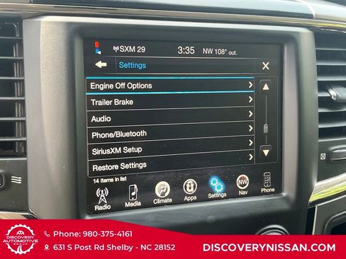 Used 2017 RAM 1500 Sport image 23