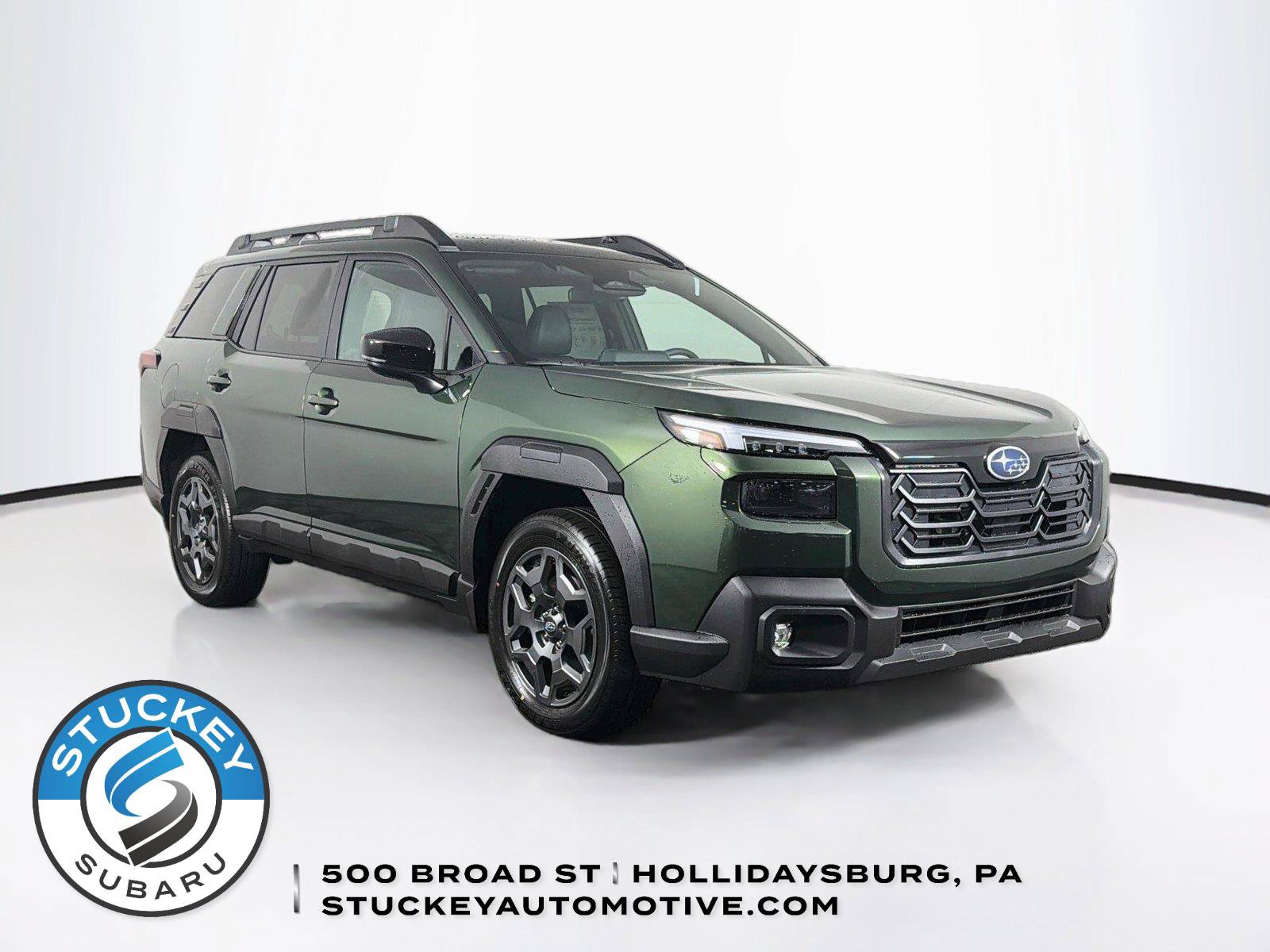 New 2026 Subaru Outback Premium AWD/4WD image 1