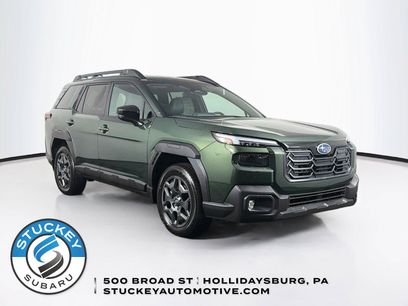 New 2026 Subaru Outback Premium