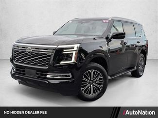 Used 2025 Nissan Armada SL w/ Convenience Package RWD video 1