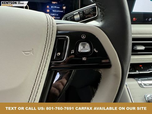 Used 2025 Lincoln Aviator Reserve w/ Equipment Group 201A image 18