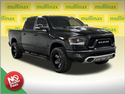 Used 2021 RAM 1500 Rebel w/ Rebel Level 2 Equipment Group