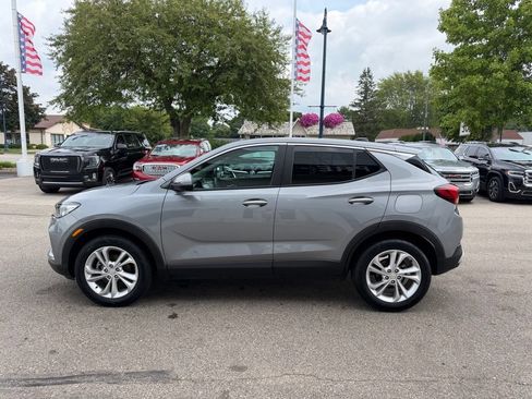 Certified 2023 Buick Encore GX Preferred FWD image 8