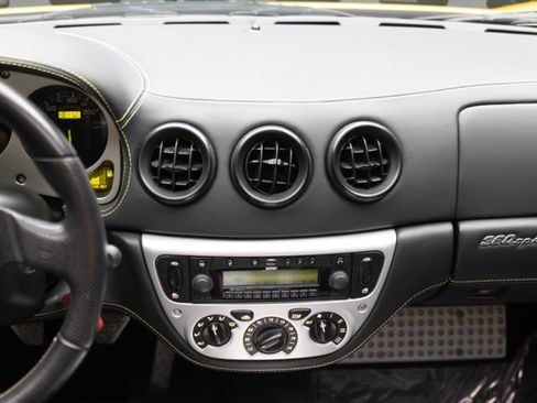Used 2001 Ferrari 360 Spider RWD image 8
