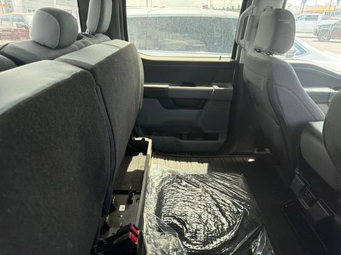 Used 2025 Ford F150 XLT w/ Equipment Group 301A Standard AWD/4WD image 13