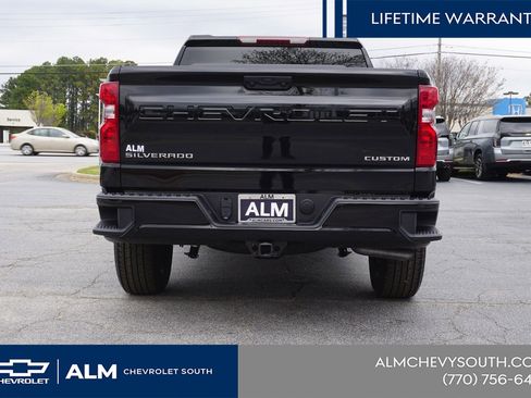 New 2026 Chevrolet Silverado 1500 Custom image 12