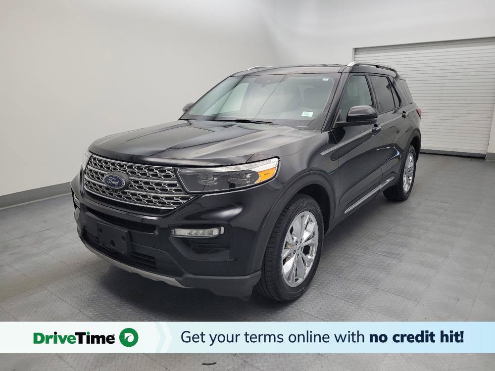 Used 2021 Ford Explorer Limited w/ Equipment Group 301A AWD/4WD image 1