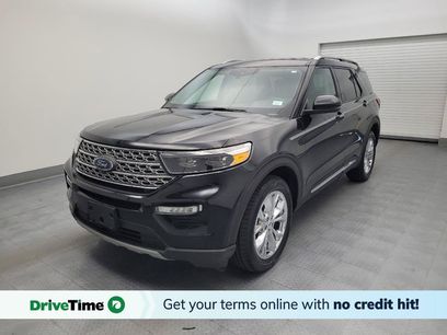 Used 2021 Ford Explorer Limited w/ Equipment Group 301A