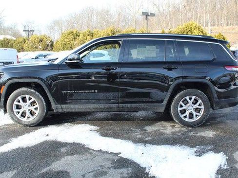 Certified 2021 Jeep Grand Cherokee L Limited image 27