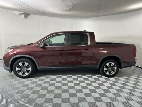 Used 2017 Honda Ridgeline RTL-T image 5