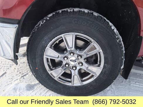 Used 2015 Ford F150 XLT w/ Equipment Group 302A Luxury image 26