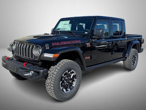 New 2026 Jeep Gladiator Rubicon image 2