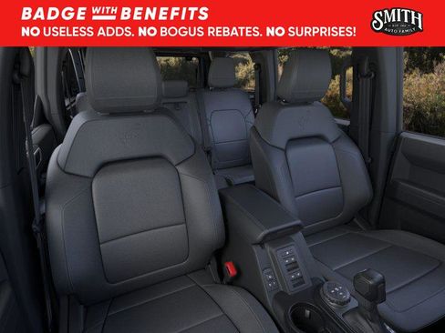 New 2025 Ford Bronco Outer Banks image 11