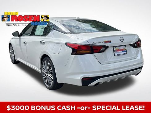 New 2025 Nissan Altima 2.5 SL image 3