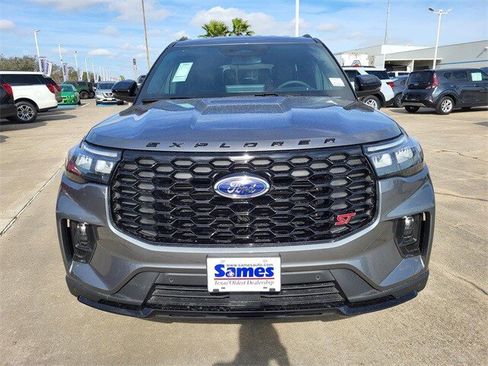 New 2026 Ford Explorer ST image 19