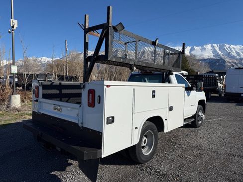 Used 2016 Chevrolet Silverado 3500 W/T w/ WT Convenience Package image 3