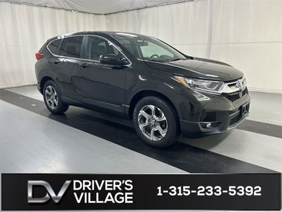 Used 2017 Honda CR-V EX-L