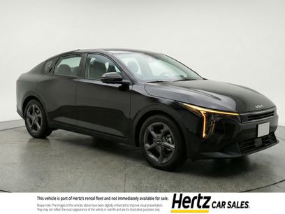 Used 2025 Kia K4