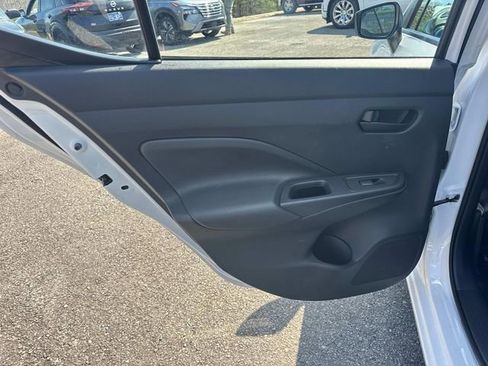Certified 2024 Nissan Versa S w/ Trunk Package image 14