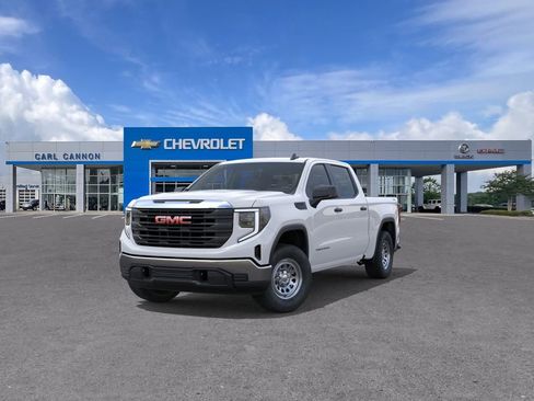New 2026 GMC Sierra 1500 Pro AWD/4WD image 8