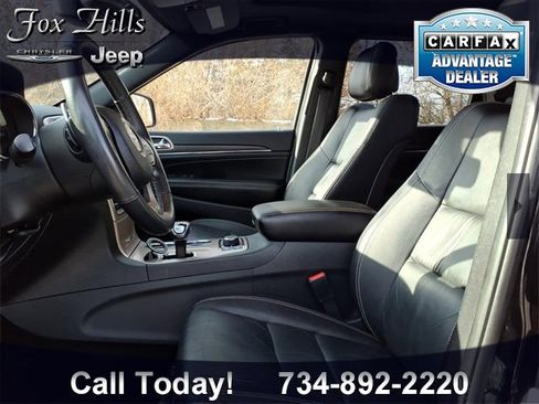 Used 2015 Jeep Grand Cherokee Limited image 14