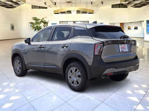 New 2026 Nissan Kicks S FWD image 4