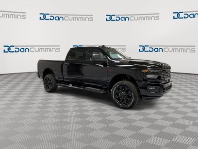 New 2026 RAM 2500 Big Horn