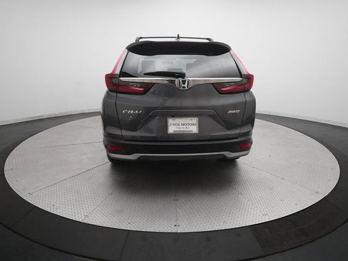 Certified 2022 Honda CR-V EX image 25