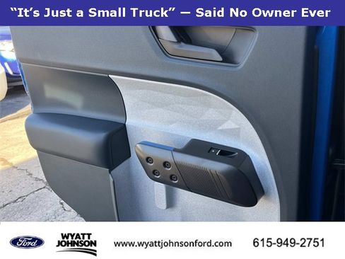 New 2025 Ford Maverick XLT w/ Equipment Group 302A image 18