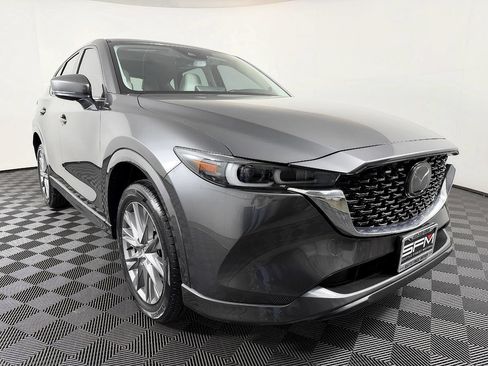 Used 2024 MAZDA CX-5 AWD 2.5 S w/ Premium Package image 5