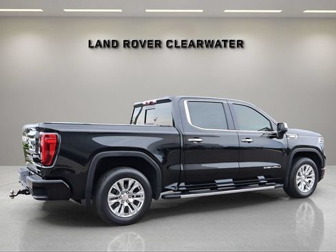 Used 2024 GMC Sierra 1500 Denali w/ Technology Package RWD image 5