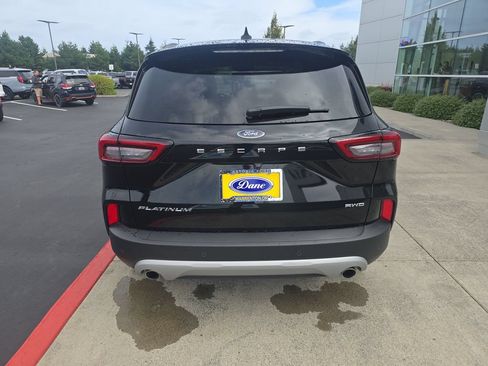 Used 2024 Ford Escape Platinum AWD/4WD image 3