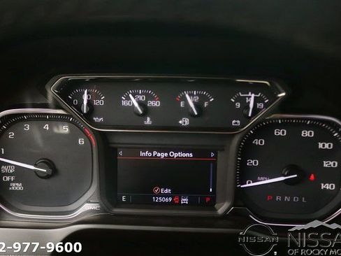 Used 2020 GMC Sierra 1500 SLT w/ SLT Premium Plus Package image 19