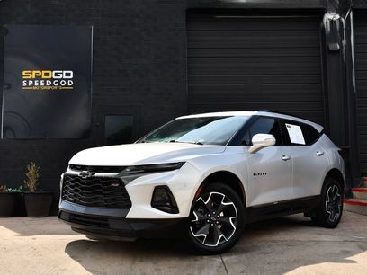 Used 2019 Chevrolet Blazer RS