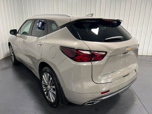 Used 2021 Chevrolet Blazer Premier w/ Driver Confidence II Package image 23