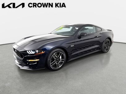 Used 2022 Ford Mustang GT Premium w/ Equipment Group 401A