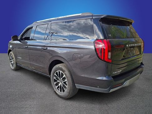 Used 2025 Ford Expedition Max Platinum AWD/4WD image 6