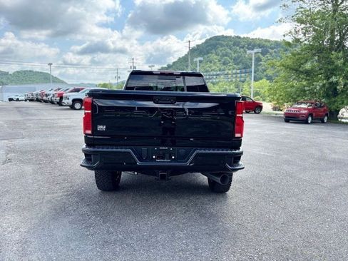 New 2025 Chevrolet Silverado 2500 LTZ w/ LTZ Plus Package image 6