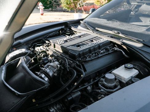 Used 2019 Chevrolet Corvette Z06 RWD image 16
