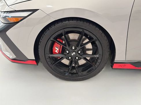 Used 2025 Hyundai Elantra N FWD image 27