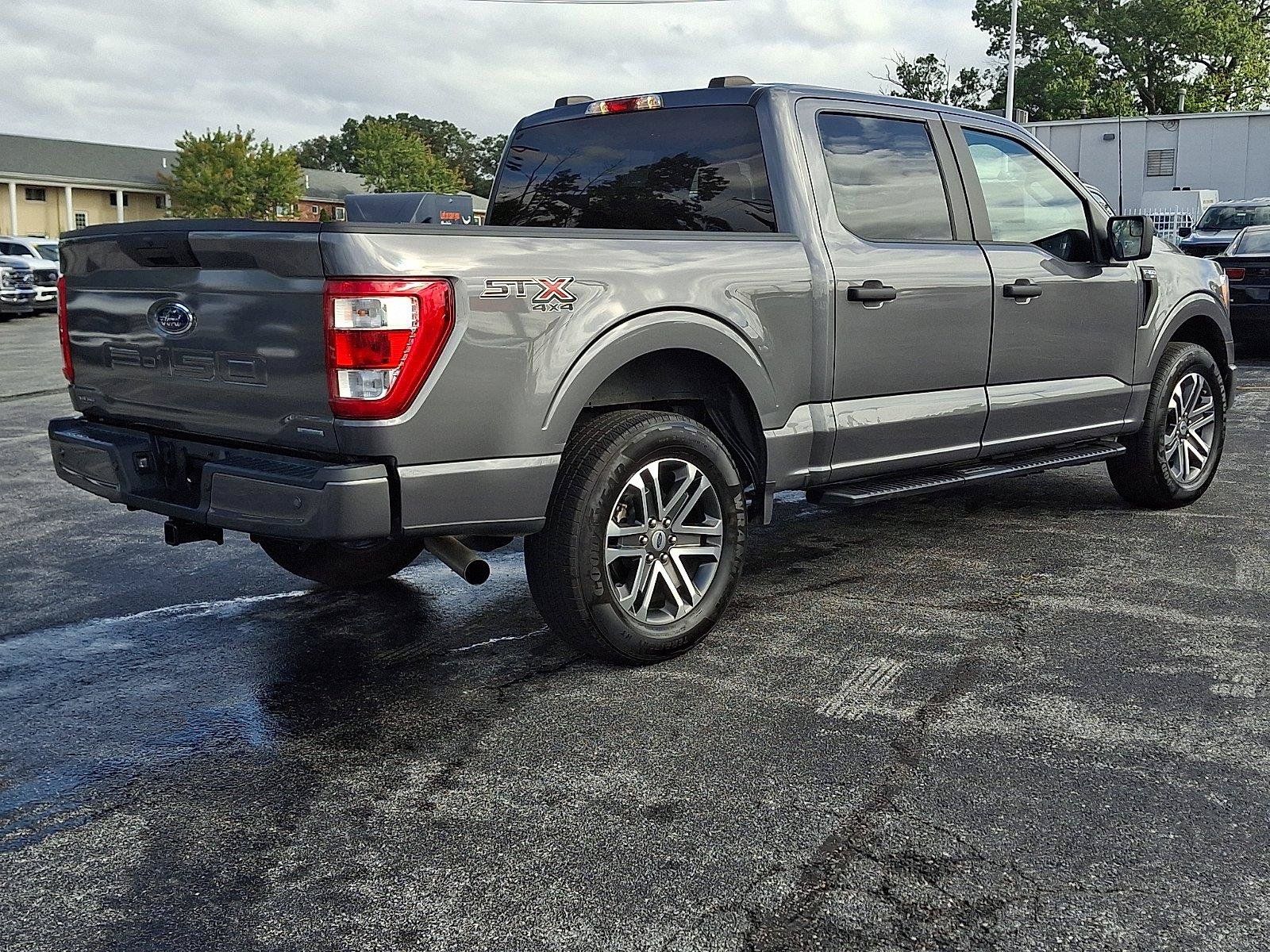Used 2022 Ford F150 XL w/ STX Appearance Package AWD/4WD image 6