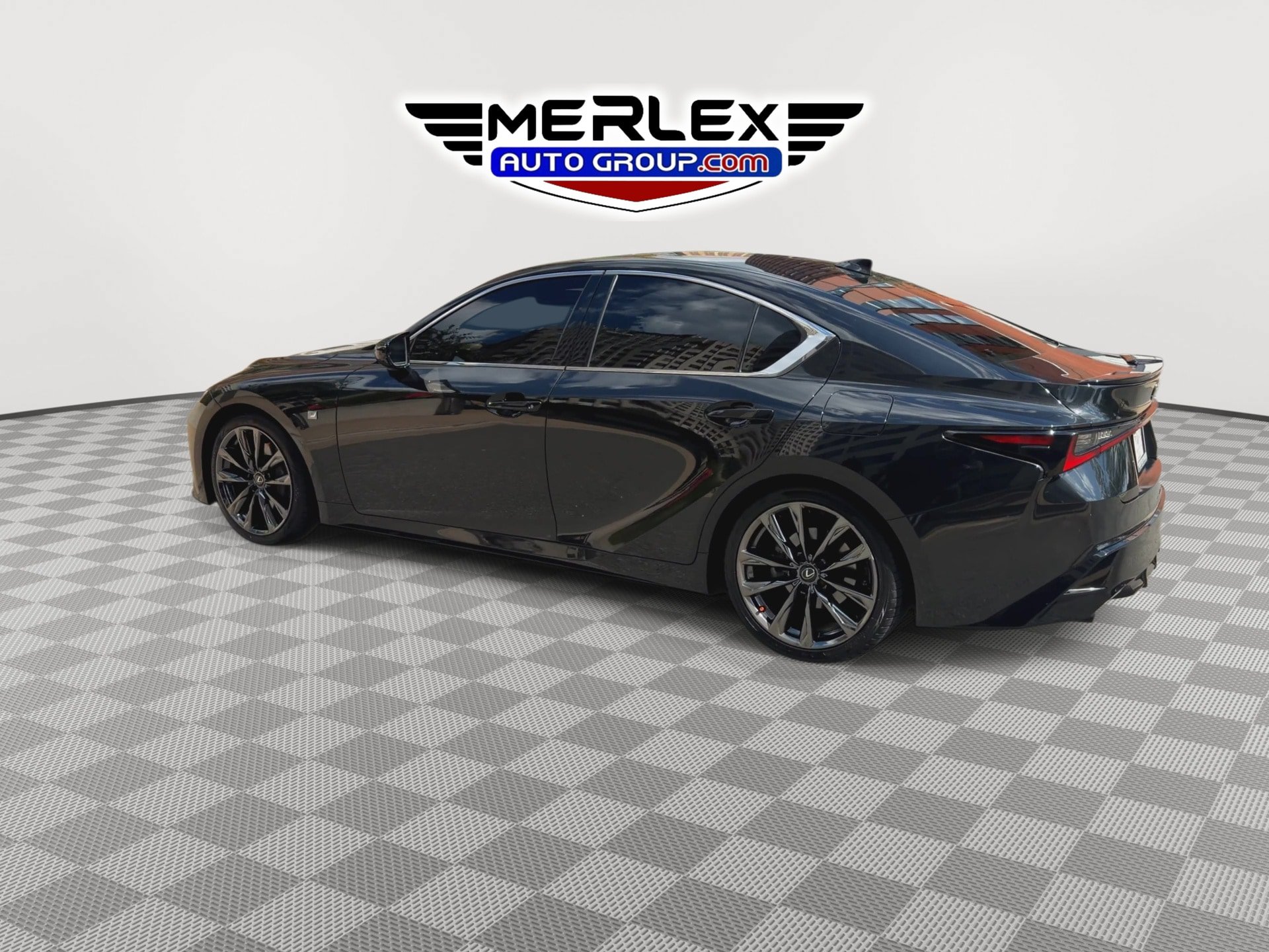 Used 2023 Lexus IS 350 F Sport RWD image 6