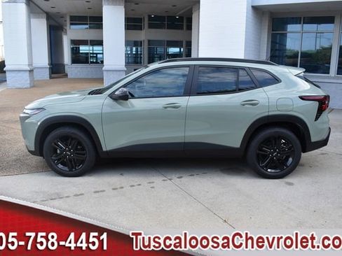 New 2026 Chevrolet Trax ACTIV w/ Sunroof Package image 6