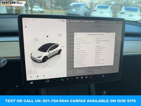 Used 2023 Tesla Model Y Long Range image 25