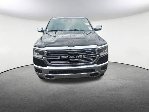 Used 2022 RAM 1500 Laramie AWD/4WD image 2