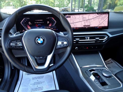 Used 2024 BMW 330i xDrive 330i xDrive Sedan image 11