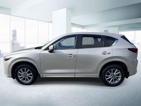 Used 2024 MAZDA CX-5 AWD 2.5 S w/ Select Package image 2