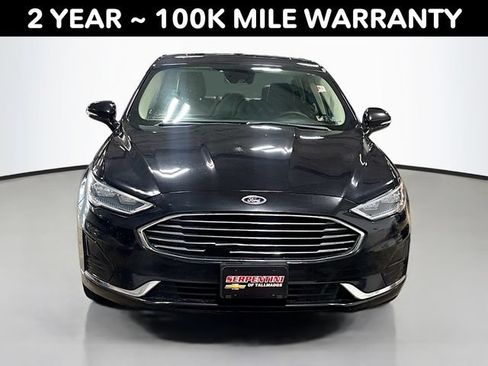 Used 2019 Ford Fusion SEL FWD image 2