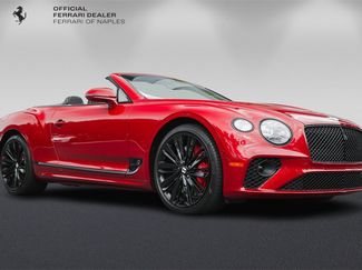 Used 2022 Bentley Continental GT Speed video 1