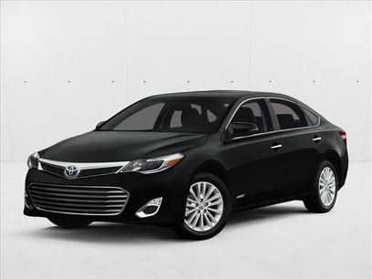 Used 2013 Toyota Avalon Limited w/ Technology Pkg